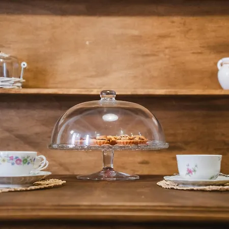 Bed & Breakfast Terra - Stanza Natura 3*