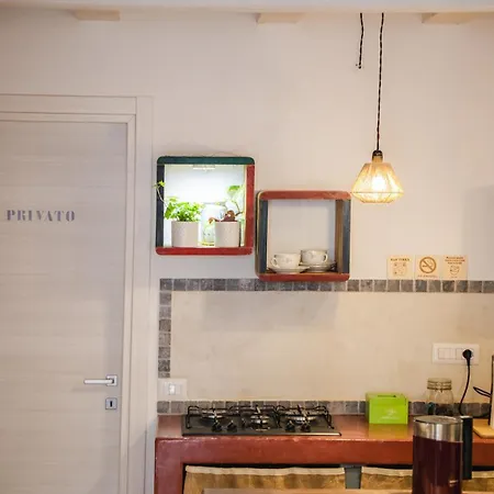 Bed & Breakfast Terra - Stanza Natura 3*