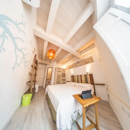 Bed & Breakfast Terra - Stanza Natura
