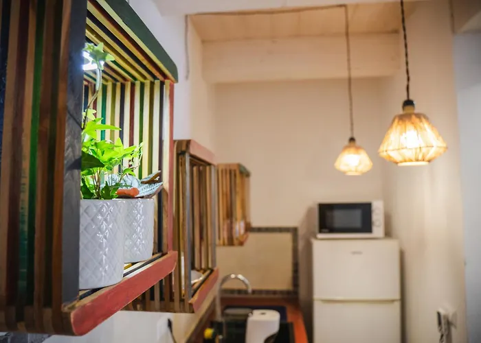 Terra - Stanza Natura Отель типа 