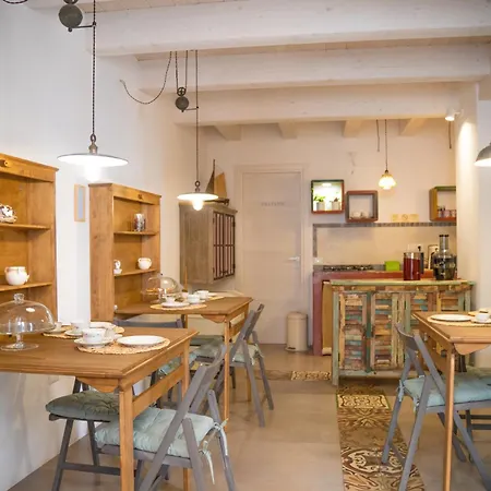 Terra - Stanza Natura Bed & Breakfast