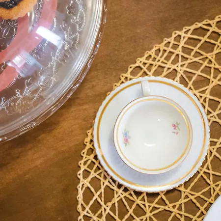 Bed & Breakfast Terra - Stanza Natura