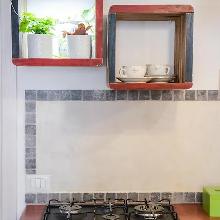 Terra - Stanza Natura Bed & Breakfast *
