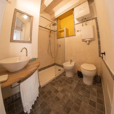 Terra - Stanza Natura Bed & Breakfast *